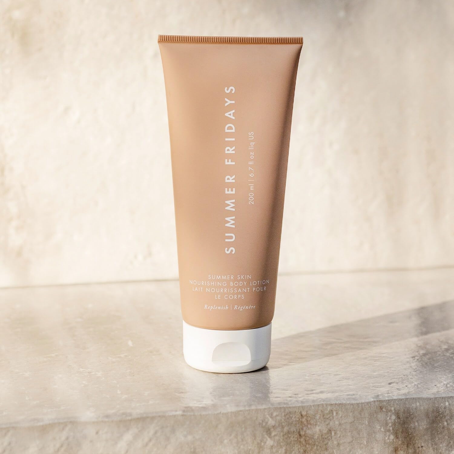 Summer Fridays Summer Silk Nourishing Body Lotion