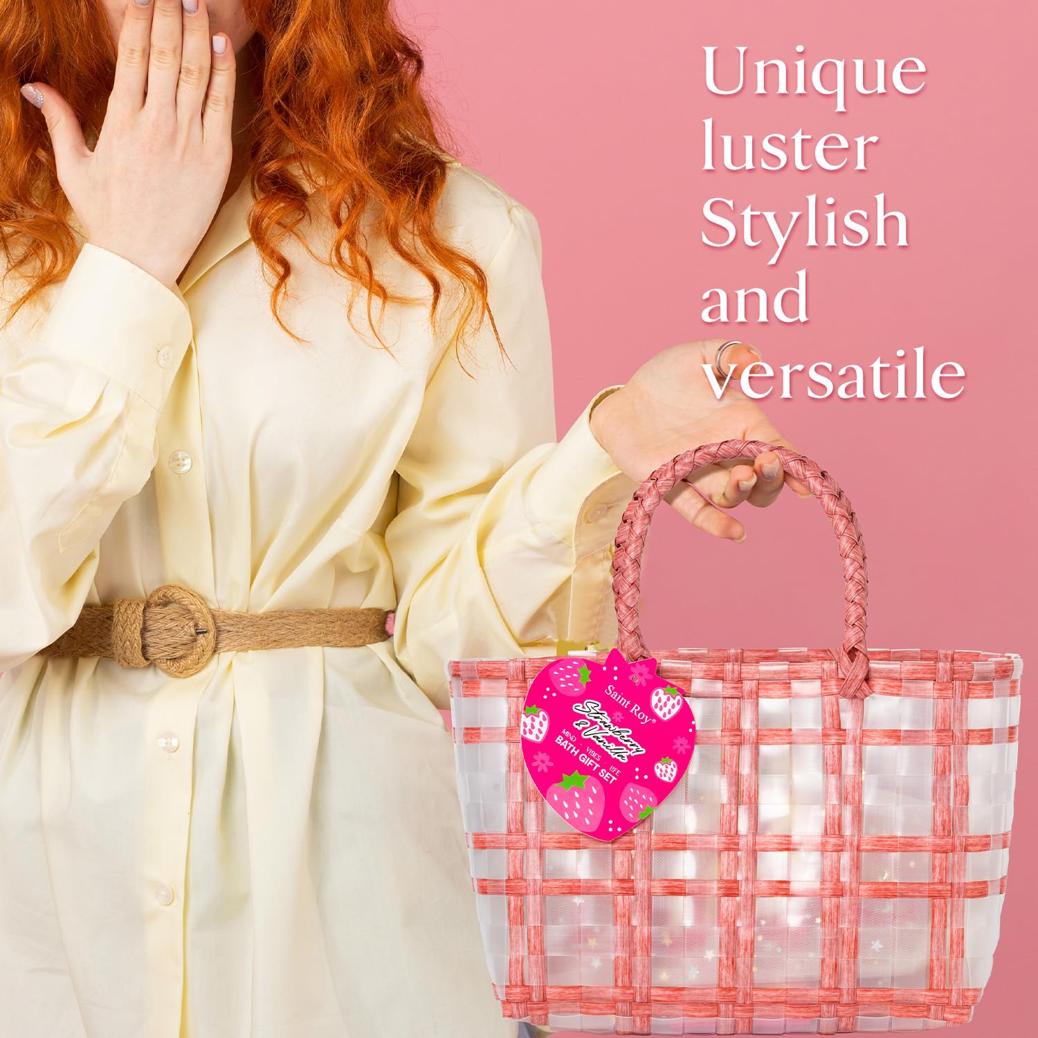 Spa Kit for Women – 13pc Spa Gift Basket