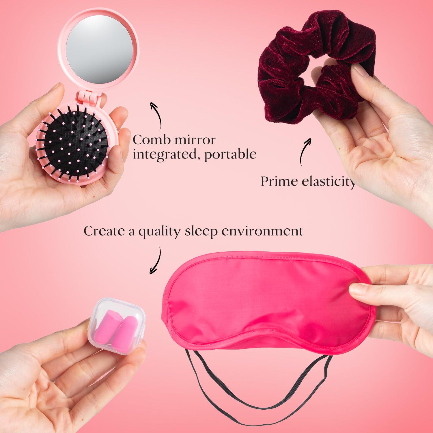 Spa Kit for Women – 13pc Spa Gift Basket